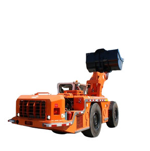 Разумная Высота разгрузки и угол CHWJ-3 подземного погрузчика в мире - Product Image 6