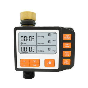 自動灌漑散水タイマー水滴り灌漑システムタイマー点滴灌漑用 - Product Image 1