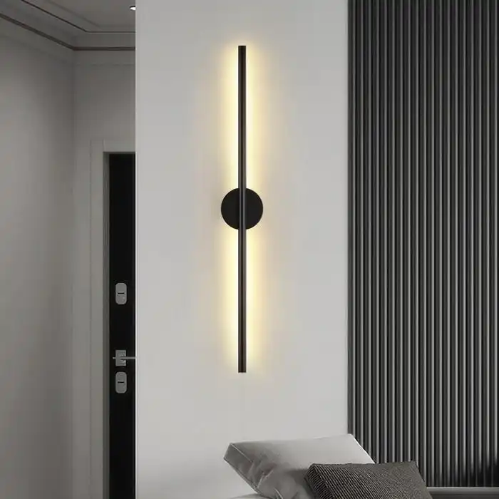 Preço barato Boa Qualidade Quarto Decoração Moderna Interior LED Wall Lamp