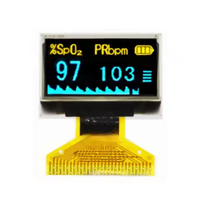 0.96 Inch OLED <strong>LCD</strong> 128x64 New SSD1315 TFT <strong>Display</strong> Module with Serial Parallel SPI/IIC <strong>Interface</strong>