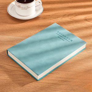 100 papel GSM 365 páginas gráfico diario gráfico A5 forrado grueso cuaderno para trabajo escuela ingeniería - Product Image 2