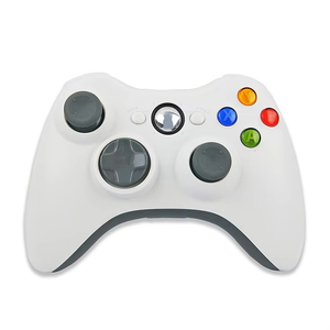 Controlador de juego inalámbrico X-box 360 directo de fábrica adecuado para consolas de Pc controladores de juego de operación de computadora - Product Image 2