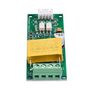 PZEM-004T AC Digital Multifunktion messer Watt Leistung Volt Amp TTL Strom Test modul Mit Spule 0-100A 80-260V AC für Arduino - Product Image 4