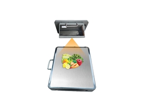 Connessione di supporto di alta qualità al sistema POS AI Software di personalizzazione intelligente indicatore di pesatura scala - Product Image 2