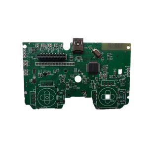 Shanlian PS3 Game Controller pcba eletrônico montado 14 anos experiências Shenzhen Factory Oem Pcba Board