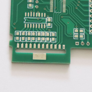 <span class=keywords><strong>94v0</strong></span> điện tử 2 Lớp <span class=keywords><strong>PCB</strong></span> đôi bảng mạch in OEM ODM điện tử Sản xuất nhà cung cấp Vàng ngâm - Product Image 4