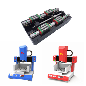 LY 3030 Sistema de control DSP fuera de línea Máquina de grabado CNC 3/4/5 Axis 2.2KW Soporte Actualización a servomotor - Product Image 5