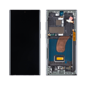 ' SM-S918B 100% Tested Soft OLED <strong>Lcd</strong> for <strong>Samsung</strong> S23 Ultra Display Touch Screen Digitizer Panel Assembly for Galaxy S23 Ultra - Product Image 1