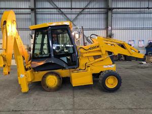 Sinomach CE Certificated <strong>Digging</strong> <strong>Loading</strong> <strong>Machine</strong> 800kg Small Mini Tractor Loader Backhoe Loaders for Sales - Product Image 5