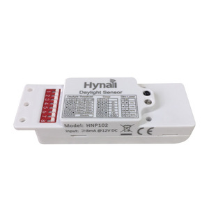 HNP102 Optical <strong>Sensor</strong> 12V DC 0-10v Dimming <strong>Timer</strong> with Daylight <strong>Sensor</strong> - Product Image 3