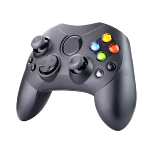 Ağırlık: 0.35kg renk siyah/beyaz ve XBOX uyumlu Platform gamepad xbox denetleyicisi için kablolu joystick - Product Image 4