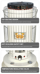 Manufacturer Indoor Kerosene Heater Portable