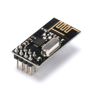 NRF24L01 2,4 GHz Drahtloses Daten übertragungs modul 2.4G NRF24L01 Upgrade-Version Kommunikation karte für Arduino