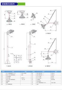 Ex灯30-60w防爆壁灯IP66防腐蚀危险位置灯，带E27底座 - Product Image 5