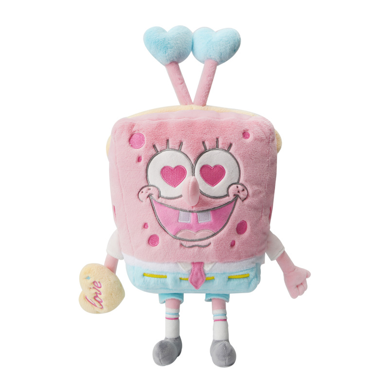 Muñeca de esponja dulce miel de 30 cm