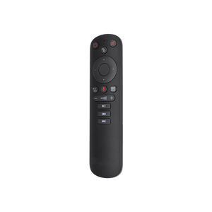 G50S telecomando a 16 tasti popolare articolo codice apprendimento TV ABS materiale in metallo plastica USB ricaricabile Smart RF incluso Android - Product Image 1