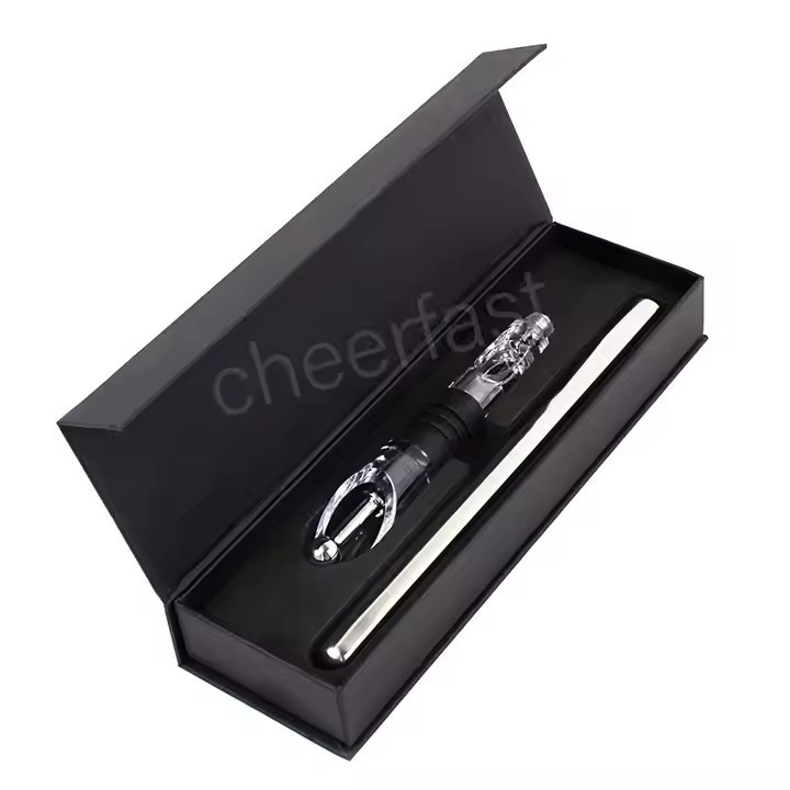 Box-CF-WBC09 regalo magnetico nero