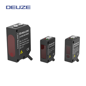 LV50CRM10N3-B4 High Sensitivity Laser <strong>Sensor</strong> for Transparent Body <strong>Detection</strong> 1m Diffuse Reflection Detect Optical <strong>Sensors</strong> - Product Image 2