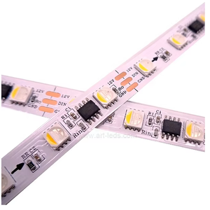 Landschafts dekoration Smart RGBW UCS2904 SMD5050 LED-Licht leiste Außen wasserdicht DC12V für Decke 8bit 16bit UCS2904 UCS8904 - Product Image 5