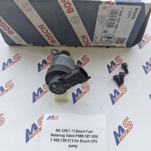 NO.536(1-1) Bosch yakıt ölçüm valfi için yeni F00B C8T 000/ F 00B C80 013 CP9 pompa için doğrudan orijinal kaynak otomobil parçaları - Product Image 2