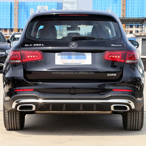 Electric Tailgate Lift System Fit for Benz GLA GLC GLB <strong>a</strong> Class <strong>C</strong> Class E Class Double Poles Power Lift <strong>Trunk</strong> Opener - Product Image 1