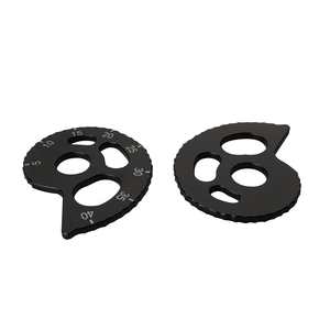 Dirt Bike Off Road Motorcycle Accessories CNC Sprocket <strong>Guide</strong> <strong>Timing</strong> <strong>Chain</strong> <strong>Guide</strong> Adjuster Regulator For Honda Xr650l 1993-2015 - Product Image 4