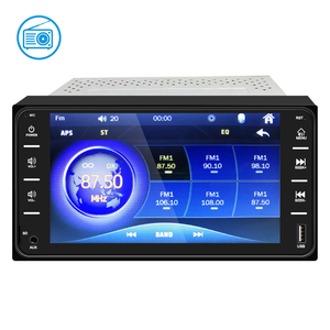 Reproductor MP5 para coche de 7 ", sistema Android, enlace telefónico, MP4, DVR, grabación de vídeo, Monitor de pantalla táctil - Product Image 5