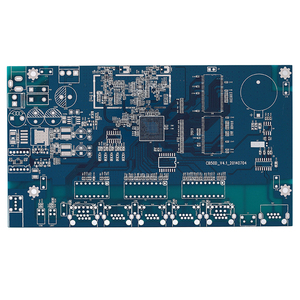 แผงวงจรหลายชั้นแบบ PS4เมนบอร์ด PWB พร้อมขั้วต่อแบบสมาร์ท BMS Bluetooth SMT PCB หลัก5575กับบอร์ด - Product Image 3