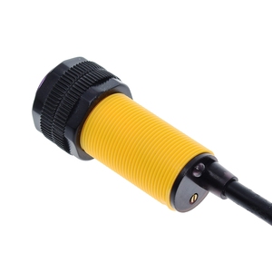 Kızılötesi engel kaçınma ve konektör ile E18-D80NK fotoelektrik sensör yakınlık anahtarı 3-80 cm algılama aralığı - Product Image 2