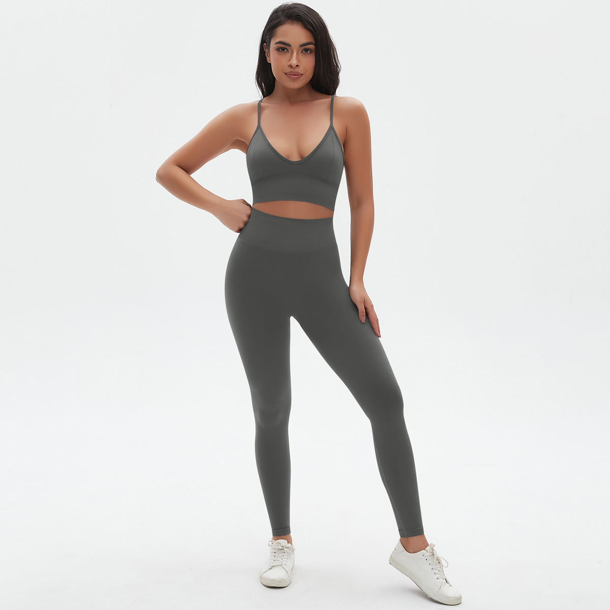 Dark gray sets