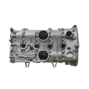 China auto peças fabricantes fornecem alumínio Cilindro Cabeças Comprar Motor Cilindro Cabeça Para Renault Logan Clio Megane 7701473353