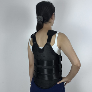 <span class=keywords><strong>Thoracolumbar</strong></span> Orthosis dapat disesuaikan gesper tinggi jenis <span class=keywords><strong>Thoracolumbar</strong></span> fiksasi Brace untuk terapi fisik rehabilitasi - Product Image 4