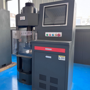 Voll automatische 2000KN Druck prüfmaschine 3000KN Servo modell Computers teuerung prüfmaschine - Product Image 1