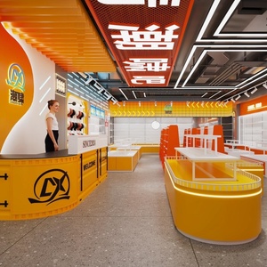 玩具店货架定制玩具店设计 - Product Image 2