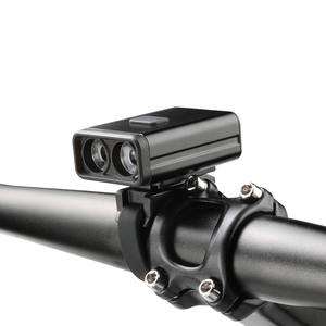 8 chế độ 180LM IP65 không thấm nước USB có thể sạc lại xe đạp ánh sáng hợp kim nhôm Mũ bảo hiểm ánh sáng với phía trước/đuôi đèn cho xe đạp cưỡi - Product Image 3