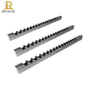 Customized Broach HSS Keyway Broach Tools With Shims Cutting Length 6-150 Diamond Broach Cutting Tool Broach Cutters - Product Image 1