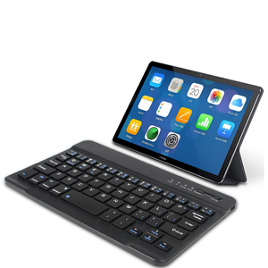 Hot Sale Office Study Slim Portable Wireless Mini BT <strong>Keyboard</strong> for MC PC Android IOS Windows <strong>Keyboard</strong> and Mouse Combos - Product Image 2