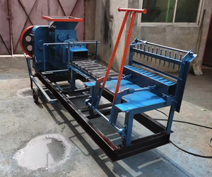 出厂价格自动粘土土块制作生产线简单高效超值 - Product Image 1
