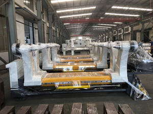 2 Ply <strong>a</strong> B C <strong>D</strong> E Flute Corrugated Cardboard Making Machine Corrugator Single Facer Production Line Mill Roll Stand Sheet <strong>Cutter</strong> - Product Image 2