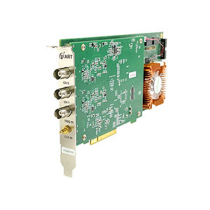 Digitalizador de alta velocidad PCIe8910N con velocidad de muestreo de doble canal 2GS/s y Resolución de 8 bits, compatible con modo de disparo múltiple - Product Image 3