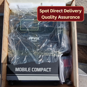 AFAX 40kWモバイルDC EV充電ステーション 30kW CCS2 CCS1 CHAdeMO GBT イーサネット/4G/Wifi対応 電気自動車用EV充電器 - Product Image 2