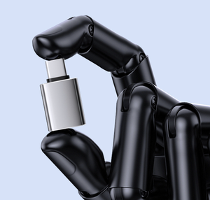 Tối ưu hóa kết nối tốc độ USB 3.0 Type-C OTG adapter cho <span class=keywords><strong>PC</strong></span> điện thoại & ios15 U đĩa máy tính xách tay với DC Đầu ra điện thoại di động Cách sử dụng - Product Image 5