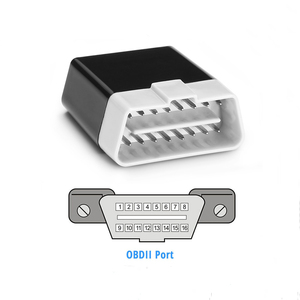 BT4.0 V1.5汽车适配器elm327蓝牙车载诊断工具车载诊断测试仪车载适配器elm327蓝牙obdii适配器 - Product Image 1