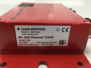Modulares Anschluss stück Ma 208i Ethernet Gateway Tcp/ IP 50112892 MA208i - Product Image 2