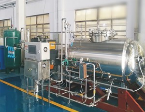 Fermentazione semi solido serbatoio di fermentazione solido in acciaio inox bioreattore 150L