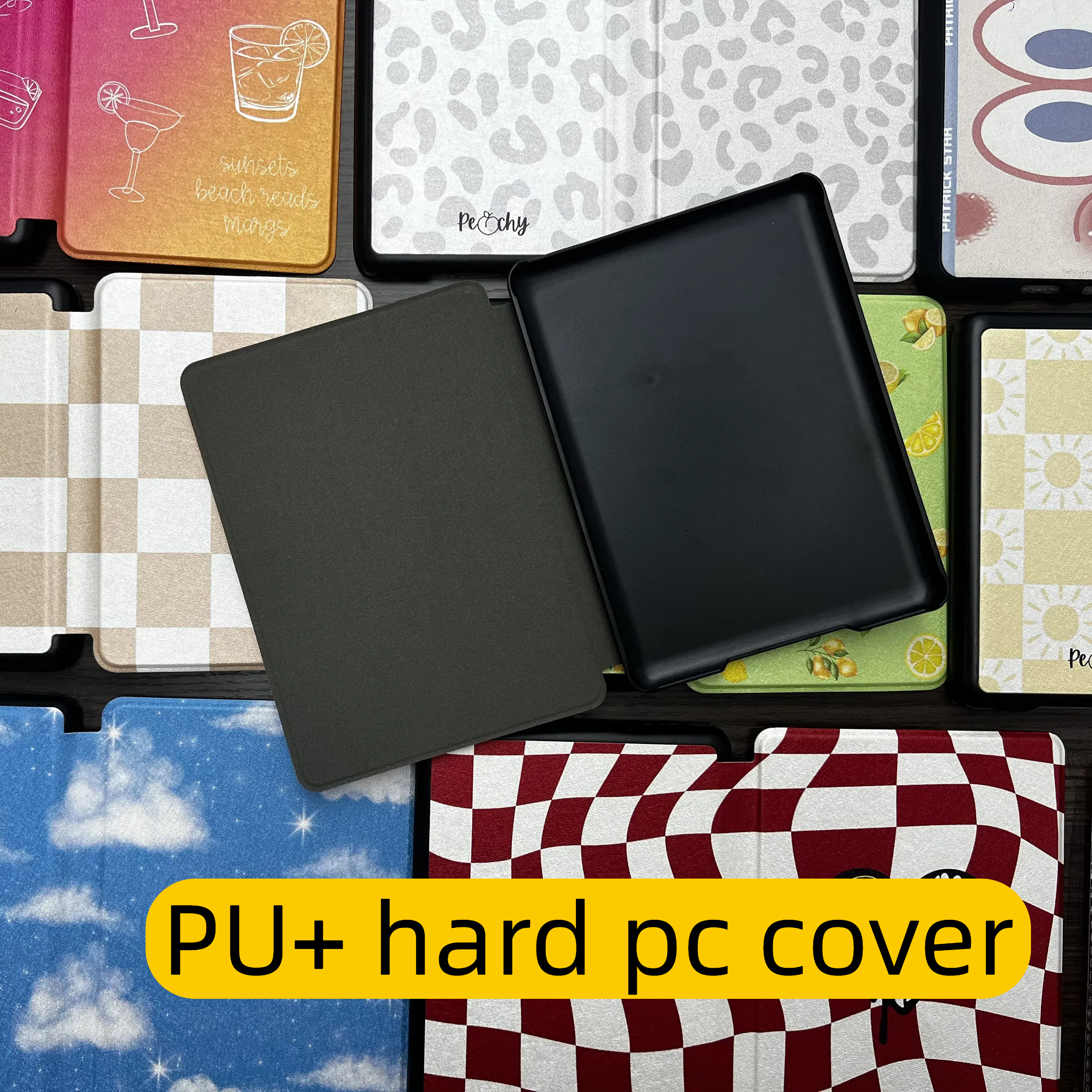 Couverture dure de PC