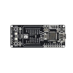 Mikroe-1675 schede di sviluppo moduli elettronici Clicker Stm32F415 Eval Brd Mercedes modulo di controllo elettronico Mikroe-1675 - Product Image 1