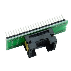 RT809F RT809HおよびXELTEK USBプログラマー用のTSOP48-DIP48アダプターTSOP48ソケットの新着オリジナル - Product Image 4