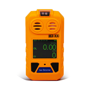 Vendita calda portatile sensibile diffusione O2 Gas misuratore di ossigeno singolo analizzatore con schermo LCD rilevatore per fughe di Gas - Product Image 1