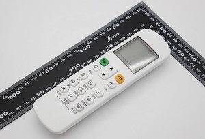 Hot Sale Infrarot-Modelle 15-Tasten-IR-Fernbedienung für universelle Klimaanlagen fernbedienung mit Bildschirm - Product Image 6